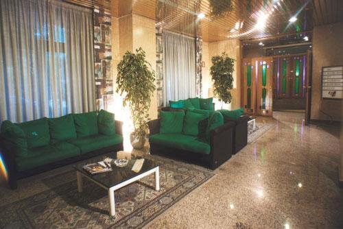 Grand Hotel Italiano Benevento Exterior foto