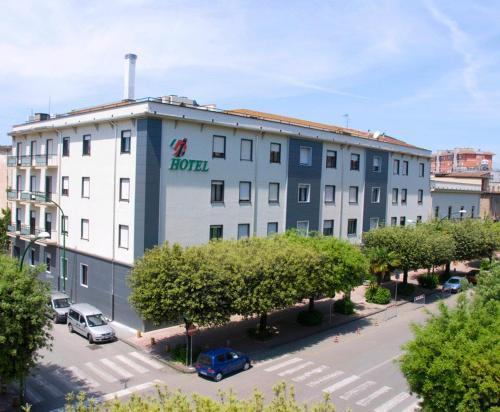 Grand Hotel Italiano Benevento Exterior foto