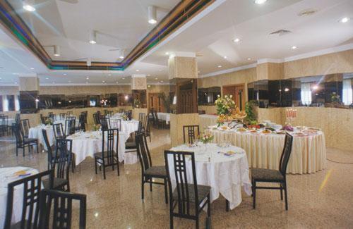 Grand Hotel Italiano Benevento Exterior foto