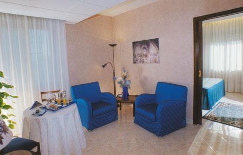 Grand Hotel Italiano Benevento Exterior foto