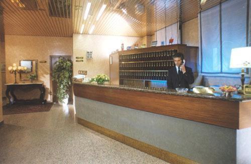 Grand Hotel Italiano Benevento Exterior foto