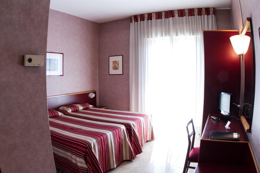 Grand Hotel Italiano Benevento Exterior foto