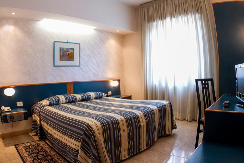 Grand Hotel Italiano Benevento Exterior foto