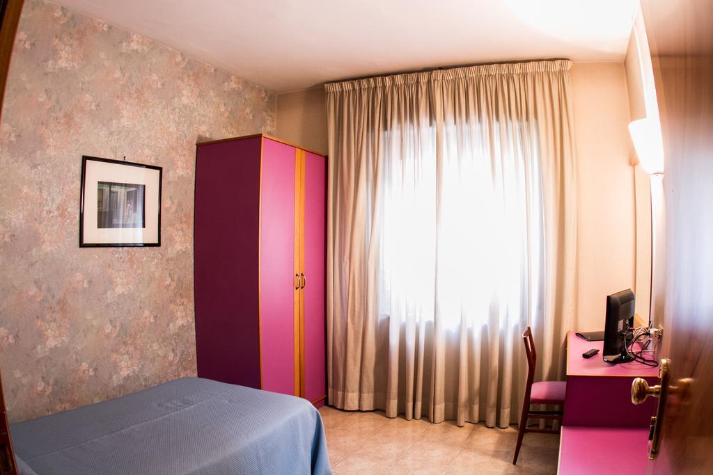 Grand Hotel Italiano Benevento Exterior foto