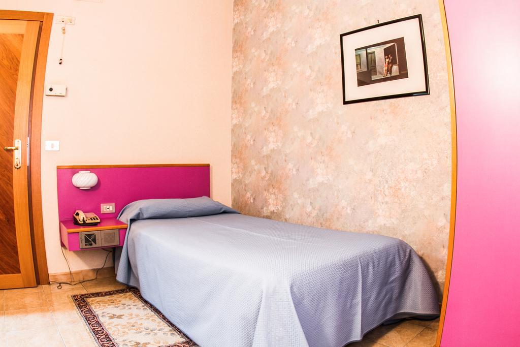 Grand Hotel Italiano Benevento Exterior foto