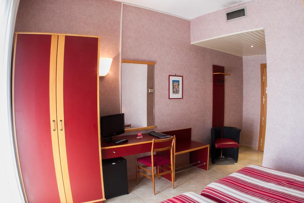 Grand Hotel Italiano Benevento Exterior foto