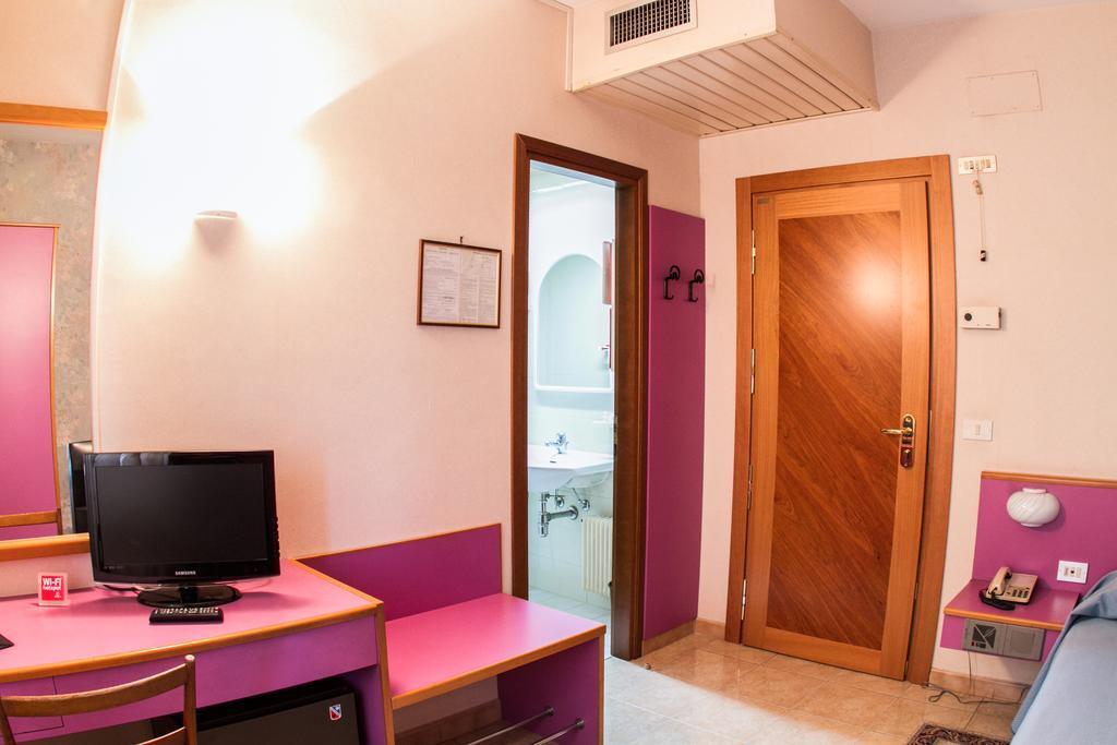 Grand Hotel Italiano Benevento Exterior foto