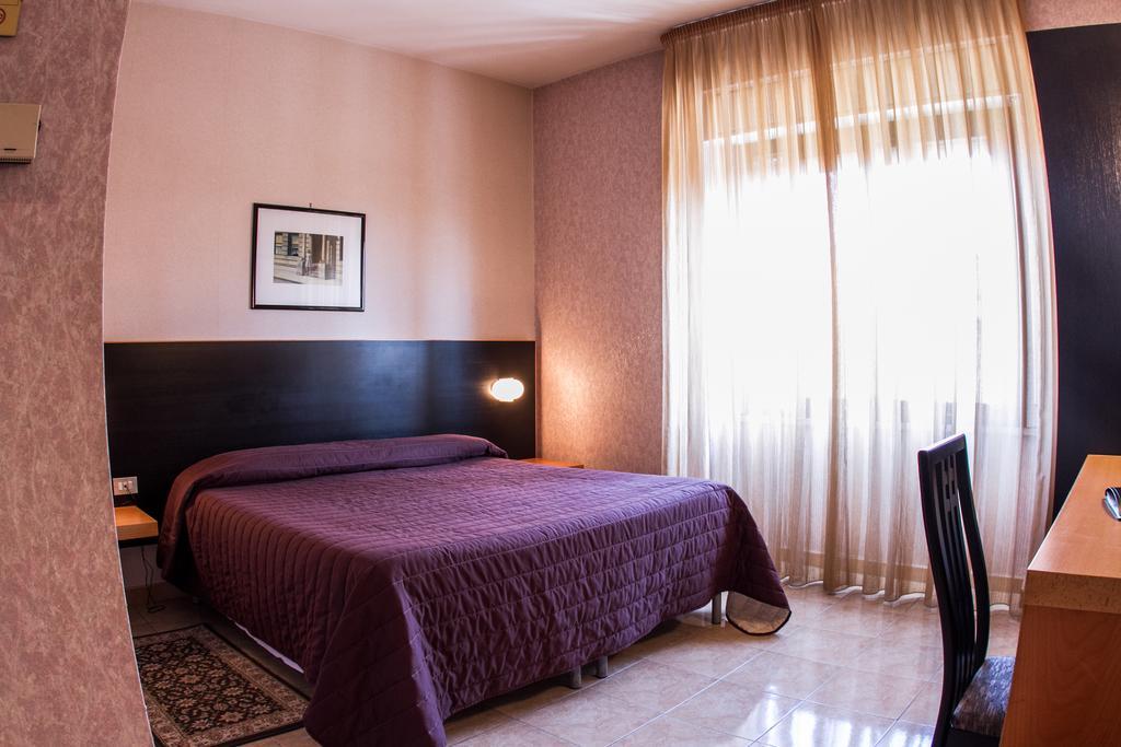Grand Hotel Italiano Benevento Exterior foto