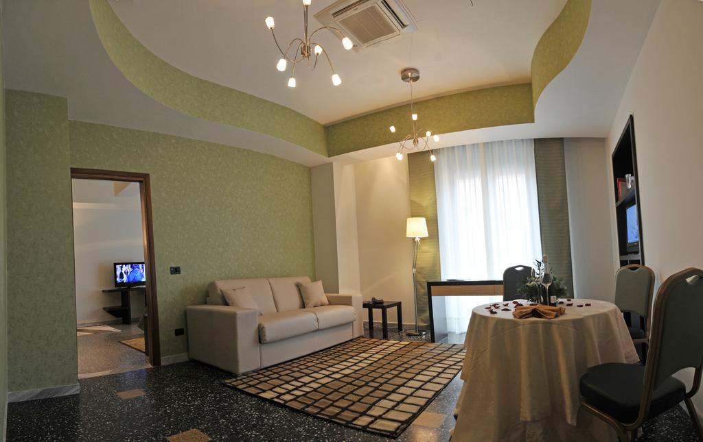 Grand Hotel Italiano Benevento Quarto foto