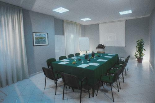 Grand Hotel Italiano Benevento Exterior foto